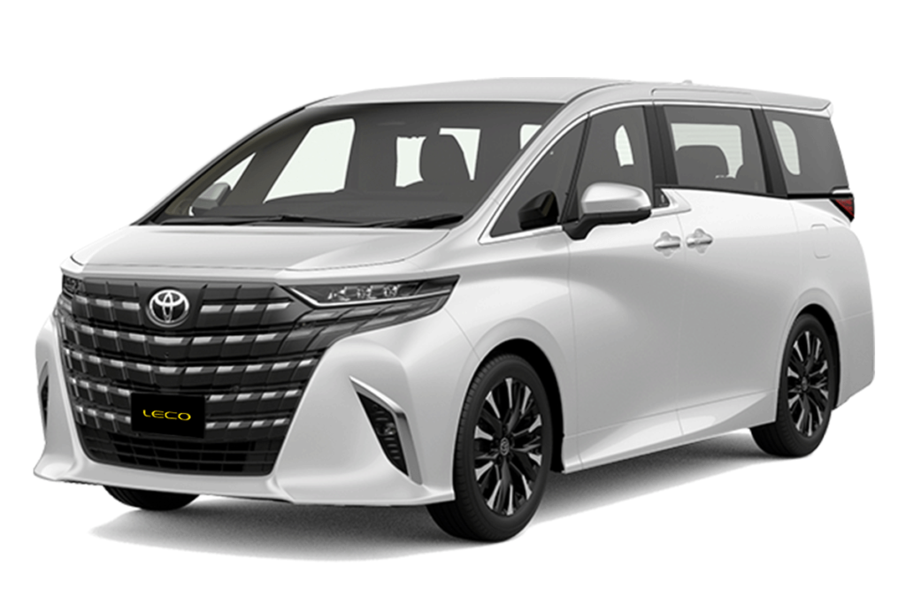 Toyota Alphard Hybrid