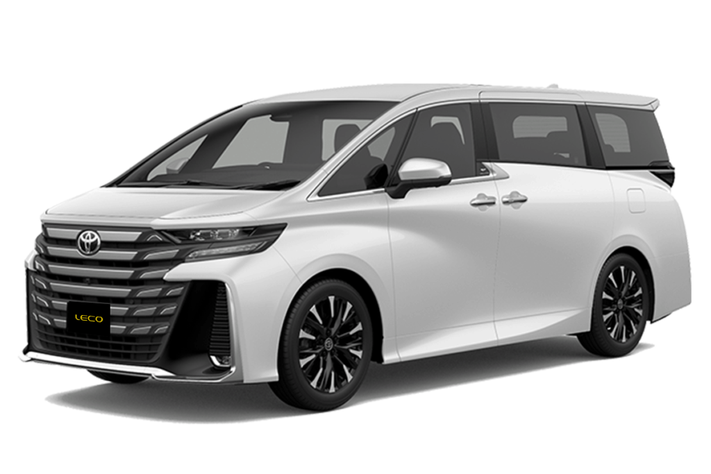 Toyota Vellfire hybrid