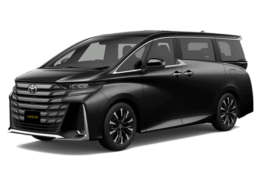 Toyota Vellfire petrol model