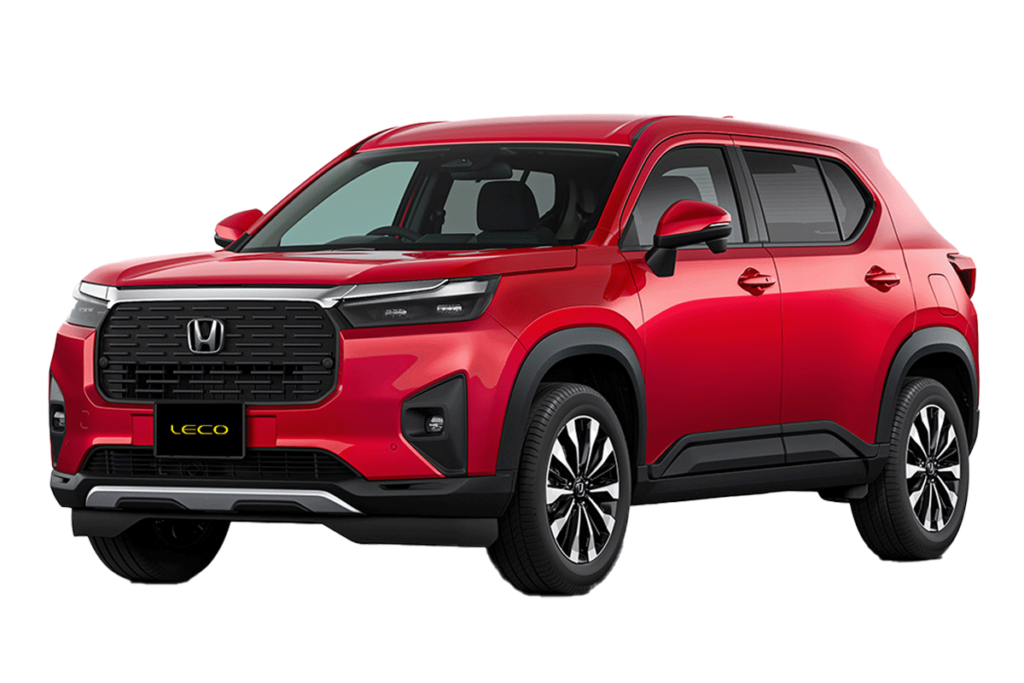 Honda WR-V